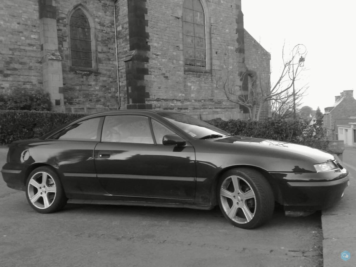 Calibra Ecotec X20XEV 136cv Cool line 5