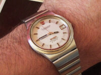 Sold 1972 Omega Constellation F300 2