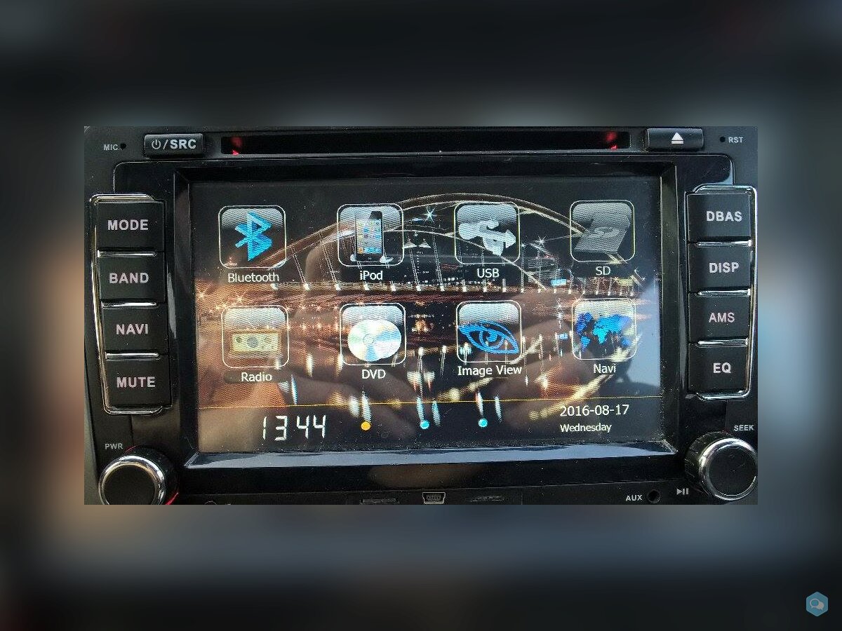 autoradio style rns 510 2