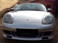 KIT carrosserie Porsche boxster 986 look GT3 2