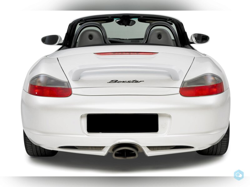 Aileron becquet Porsche 986 2