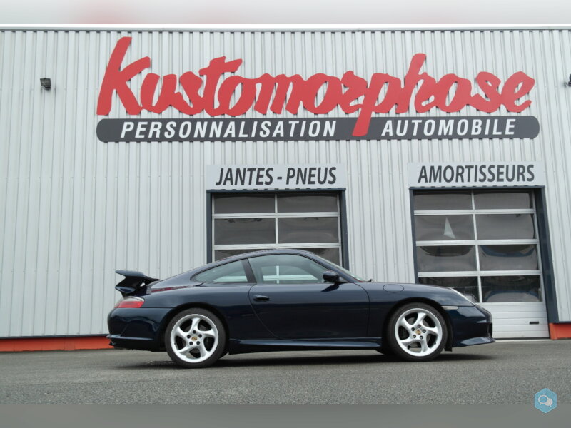 KIT carrosserie Porsche 996 GT3 ph1 ph2 2