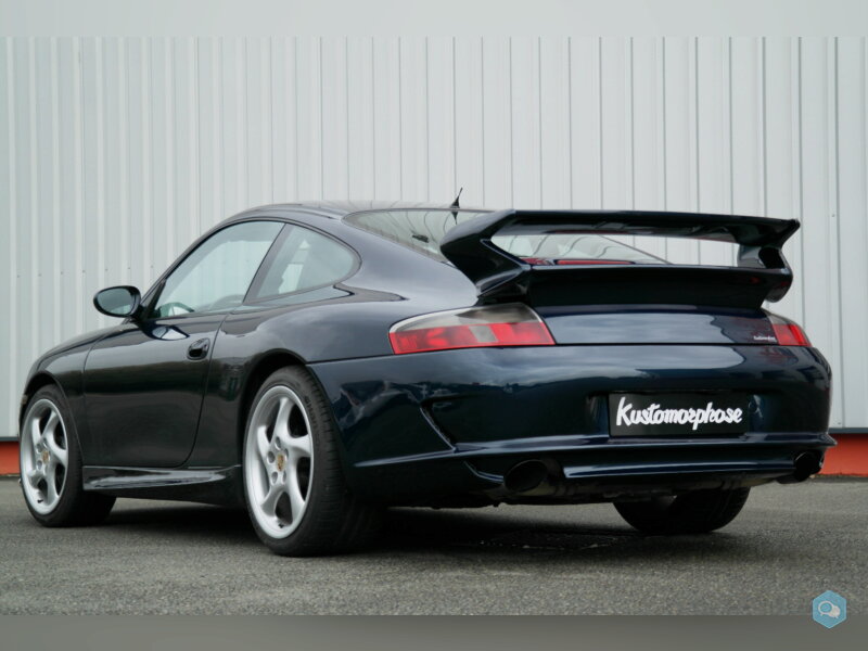 KIT carrosserie Porsche 996 GT3 ph1 ph2 3