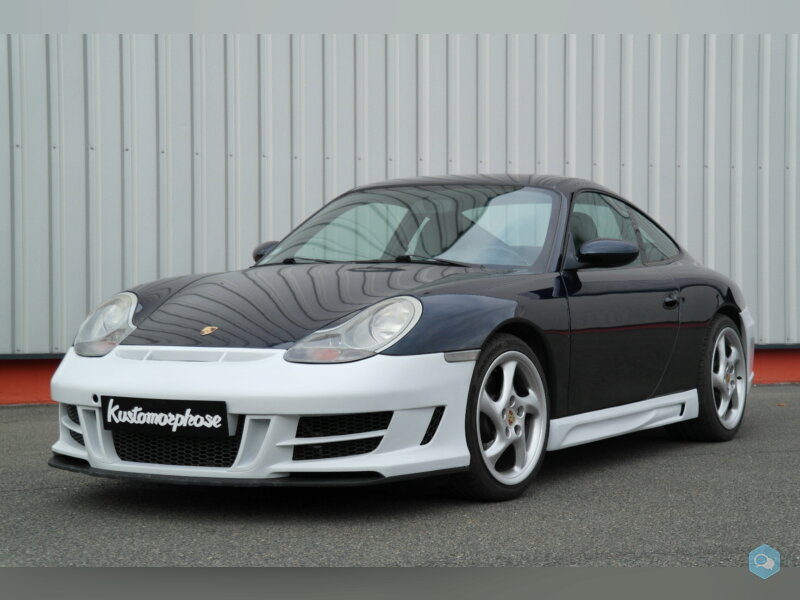 KIT carrosserie Porsche 996 PR1 ph1 et ph2 1