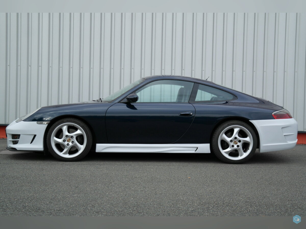 KIT carrosserie Porsche 996 PR1 ph1 et ph2 2