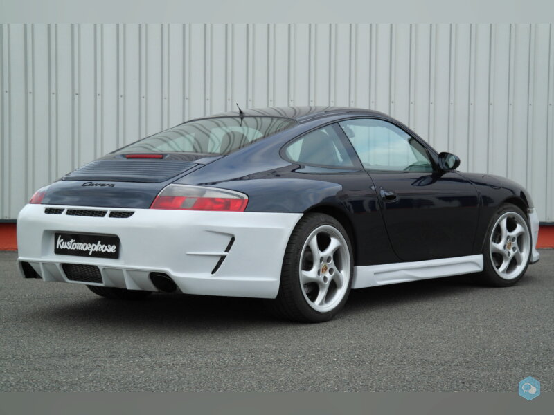KIT carrosserie Porsche 996 PR1 ph1 et ph2 3