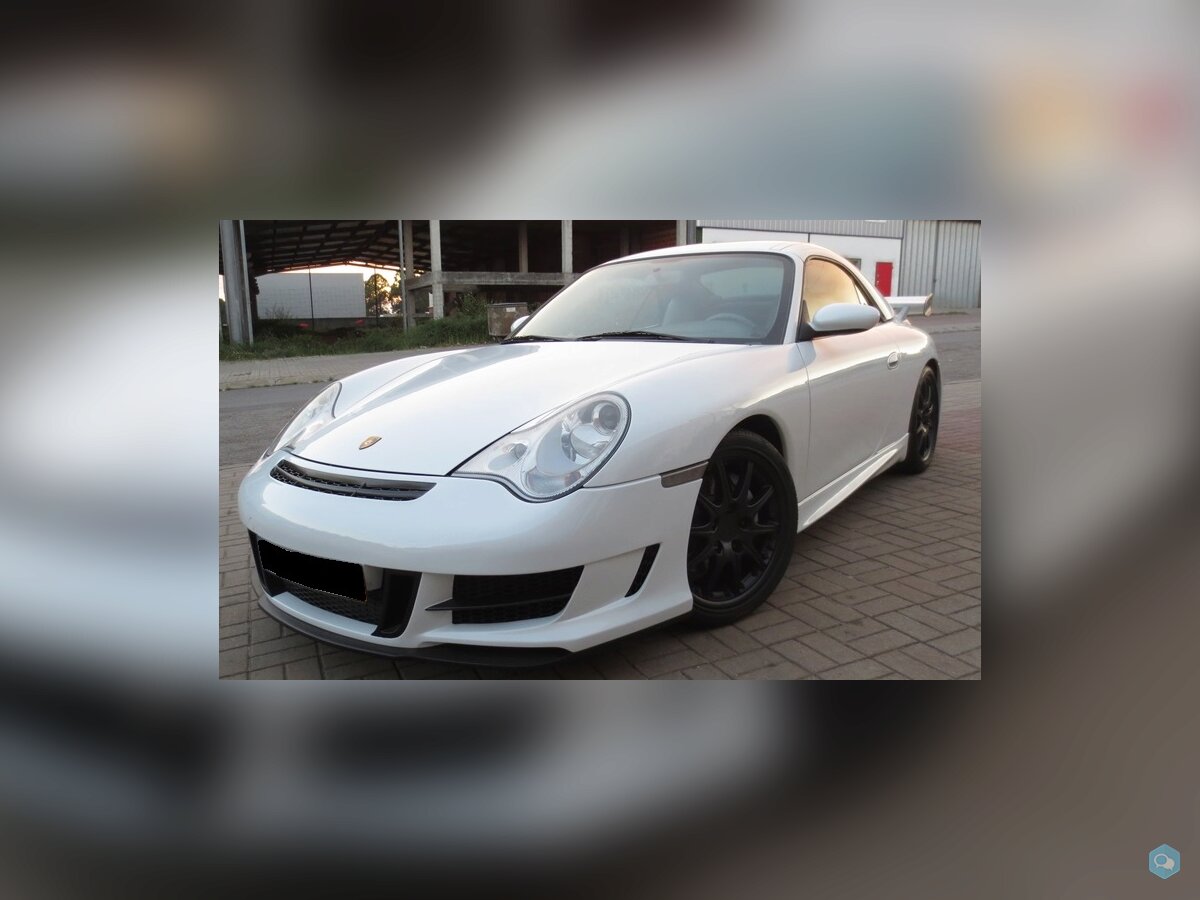 KIT carrosserie Porsche 996 PR1 ph1 et ph2 4