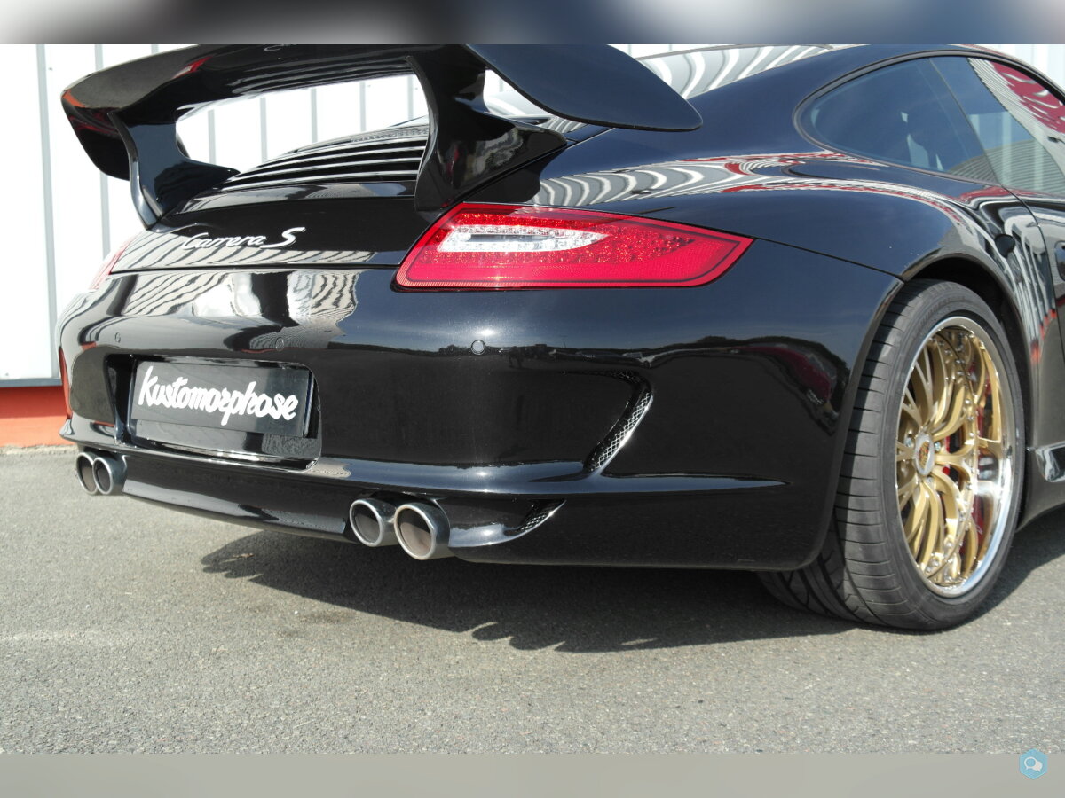 Kit carrosserie Porsche 997 look GT3 2