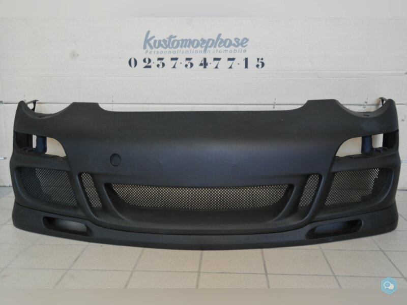 Kit carrosserie Porsche 997 look GT3 3