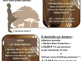 Cours de Djembé à #Amiens en #France (#Djembé)