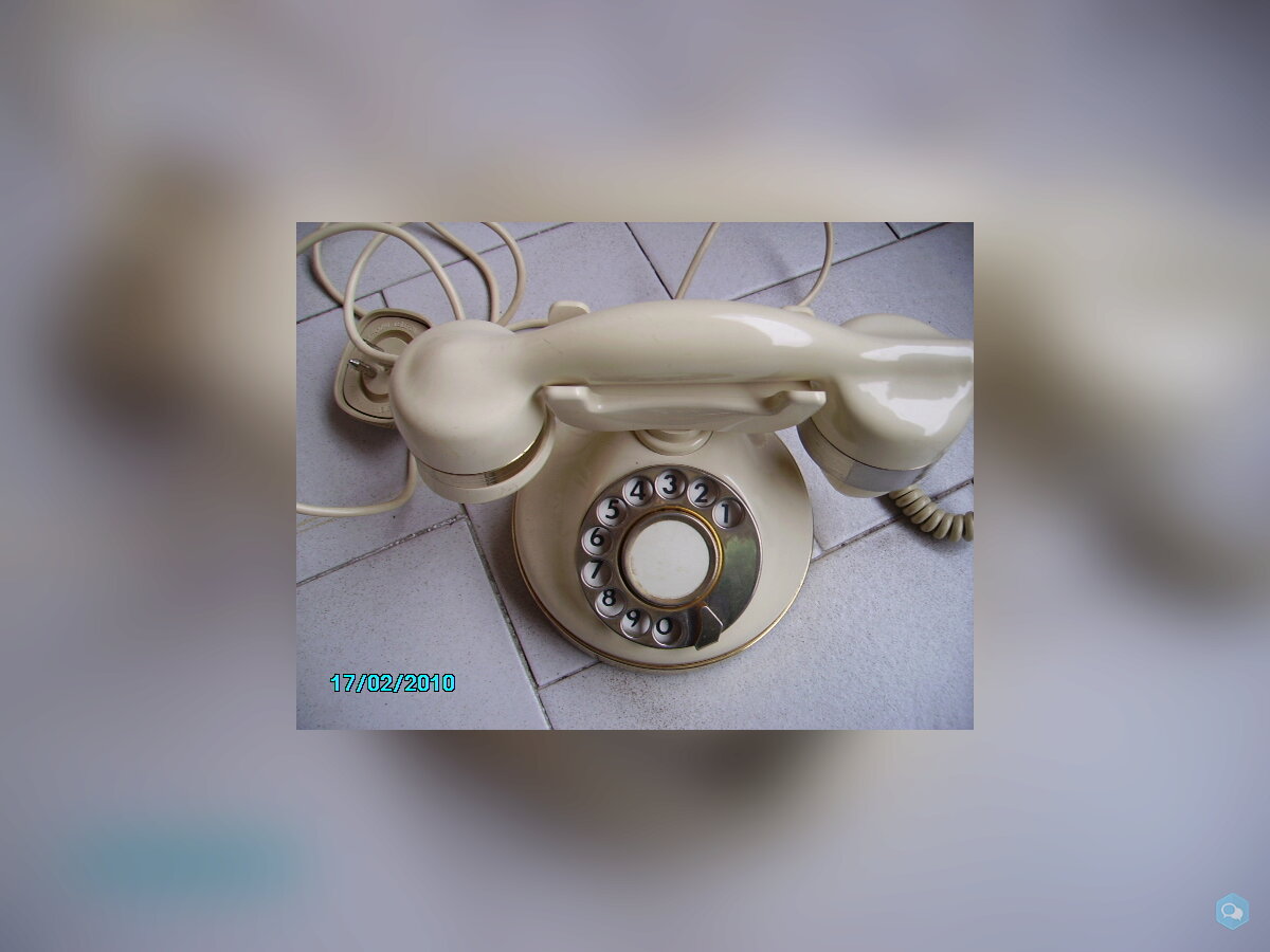 Telefono fisso 1