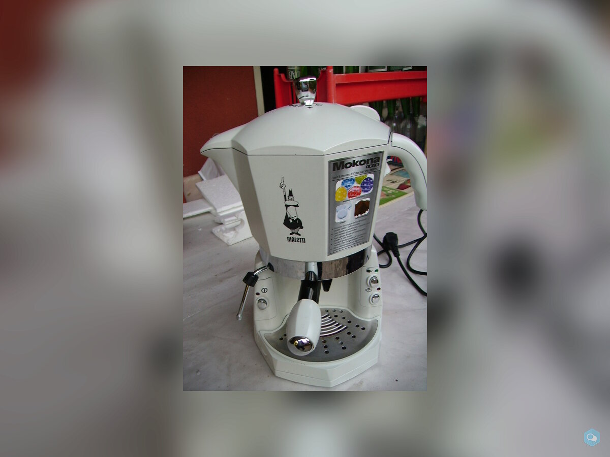 Mokona -macchina per caffè  1