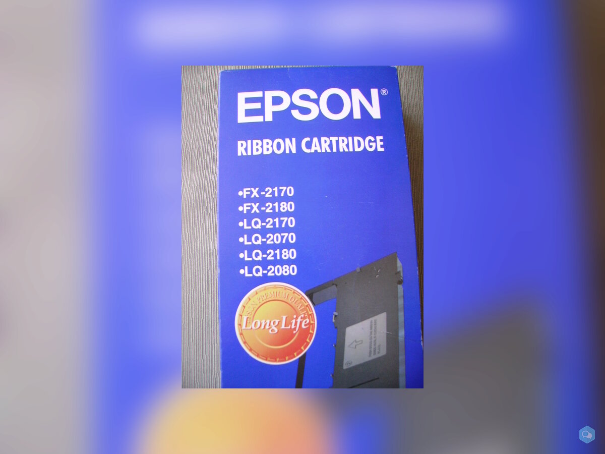 Nastro per stampante Epson 1