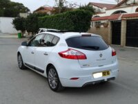 Megane 3 GT Line 2012 4