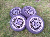 jantes alu style bbs  1