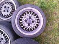 jantes alu style bbs  4