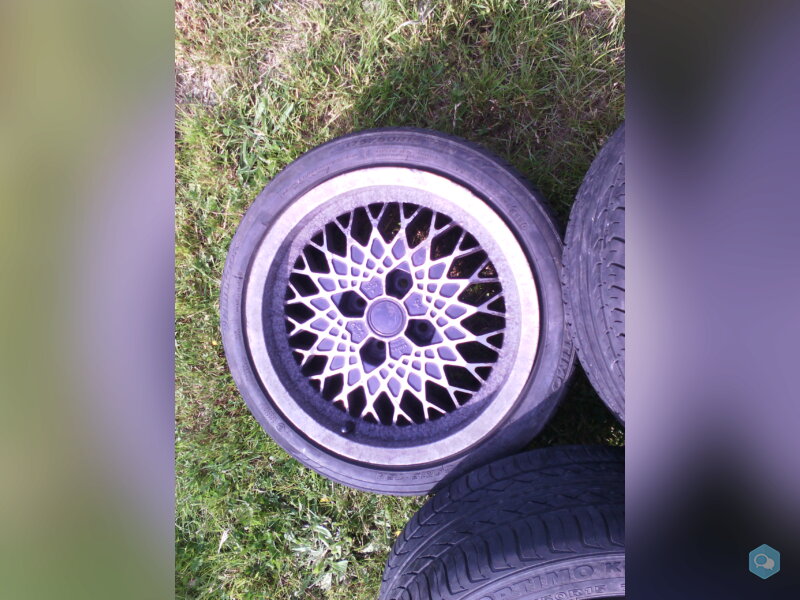 jantes alu style bbs  5