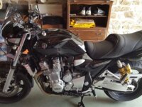 vend yamaha xjr 1300 de avril 2010 16200 kms   6