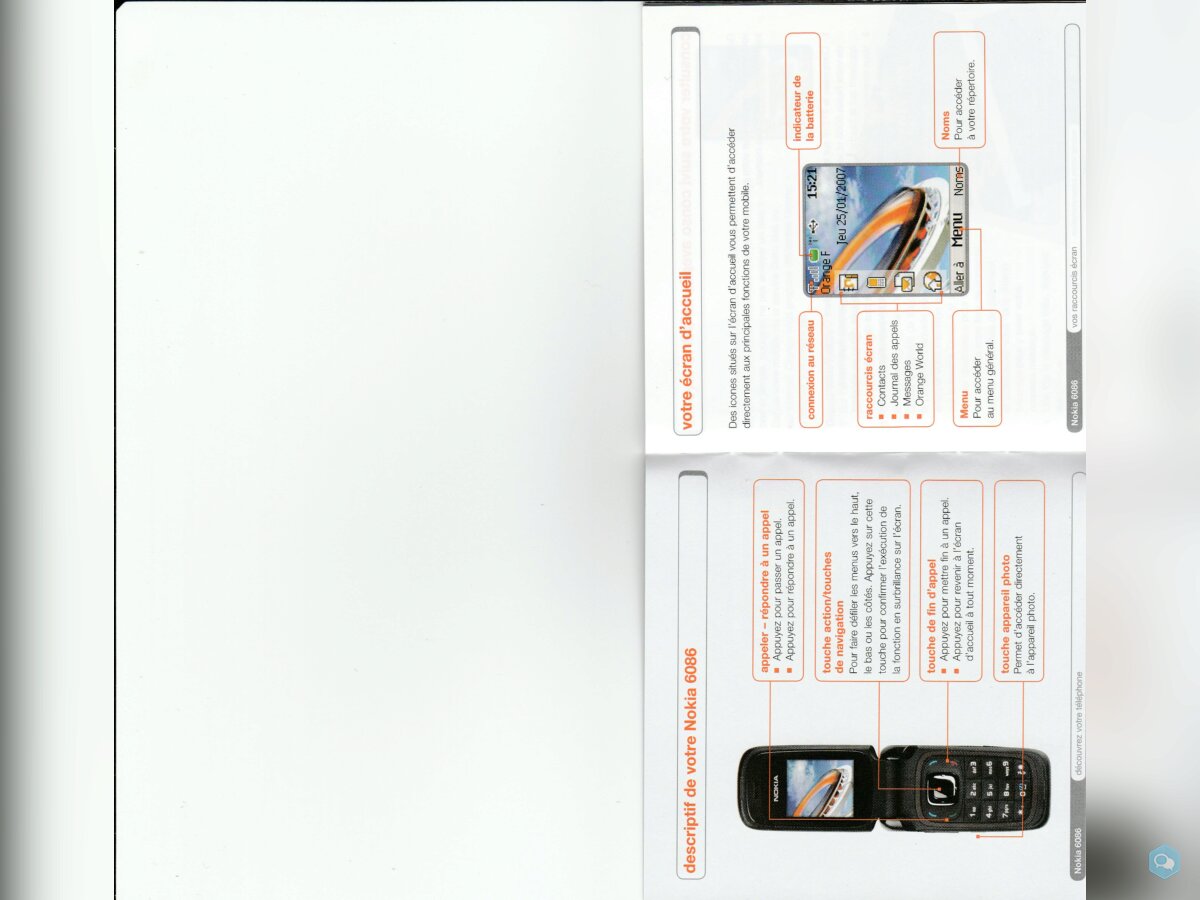 Téléphone Sony Ericsson 3