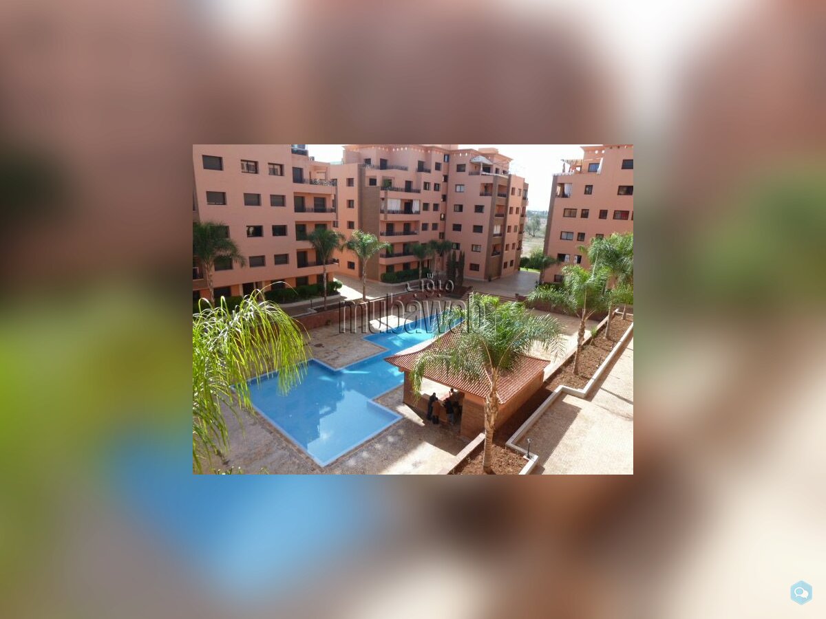 شقة مساحتها 100م²، جيليز، مراكش 1
