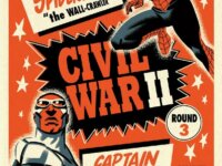 RECHERCHE Civil War II 2