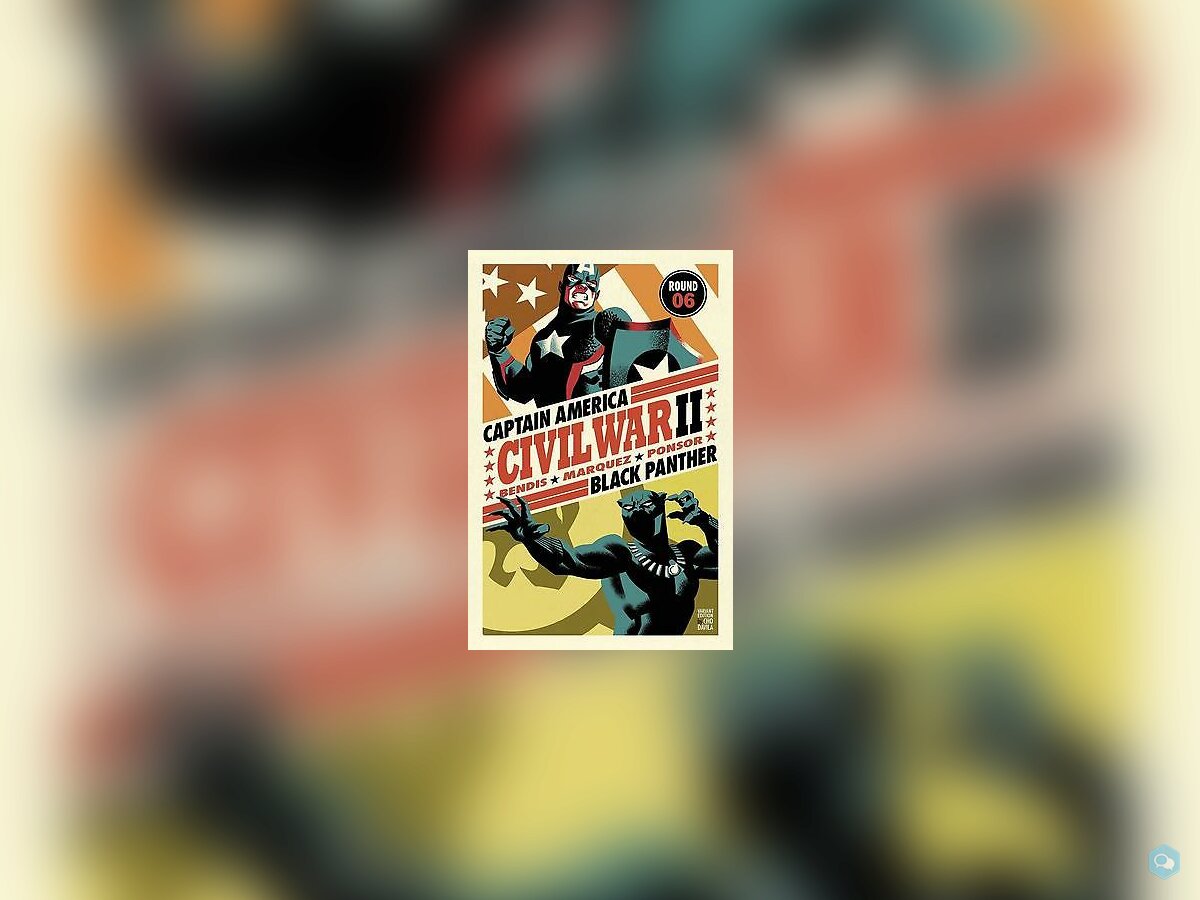 RECHERCHE Civil War II 4