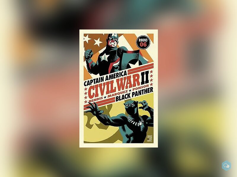 RECHERCHE Civil War II 4