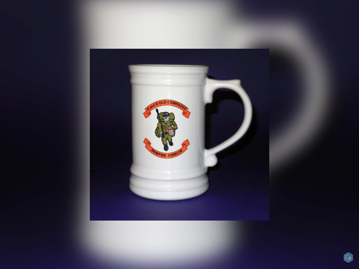 Bier Stein 1