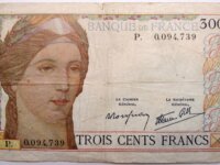 300 francs type 1938 1