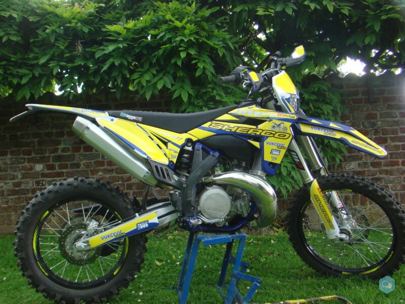 SHERCO 300 2T 1