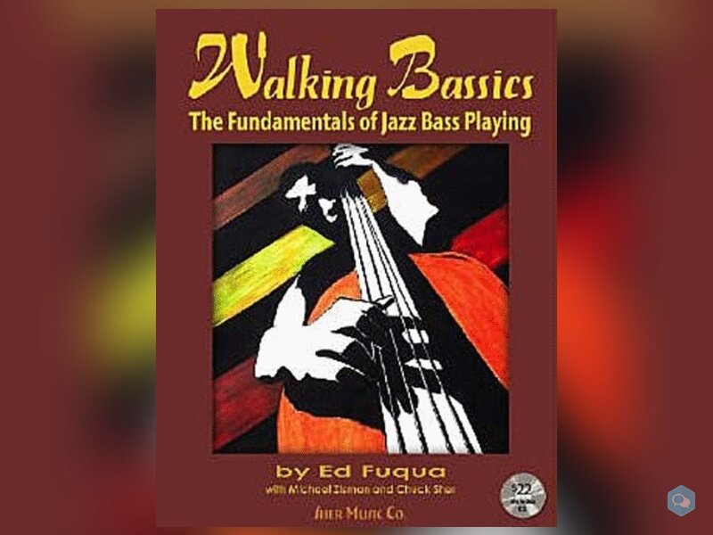 Walking Bassics - The Fundamentals of Jazz Bass 1