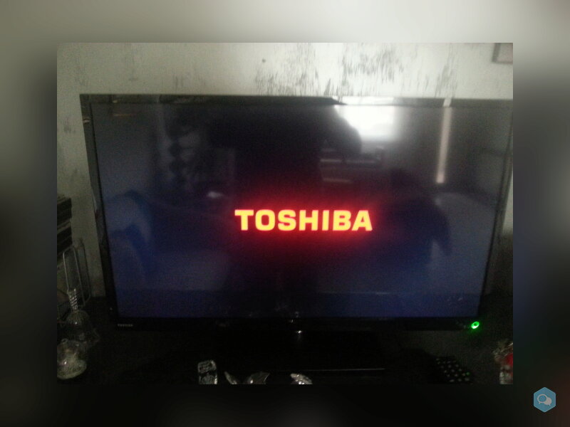 Televisore Toshiba led  2