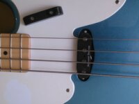 Squier Classic Vibe Precision 50s (com upgrade) 3