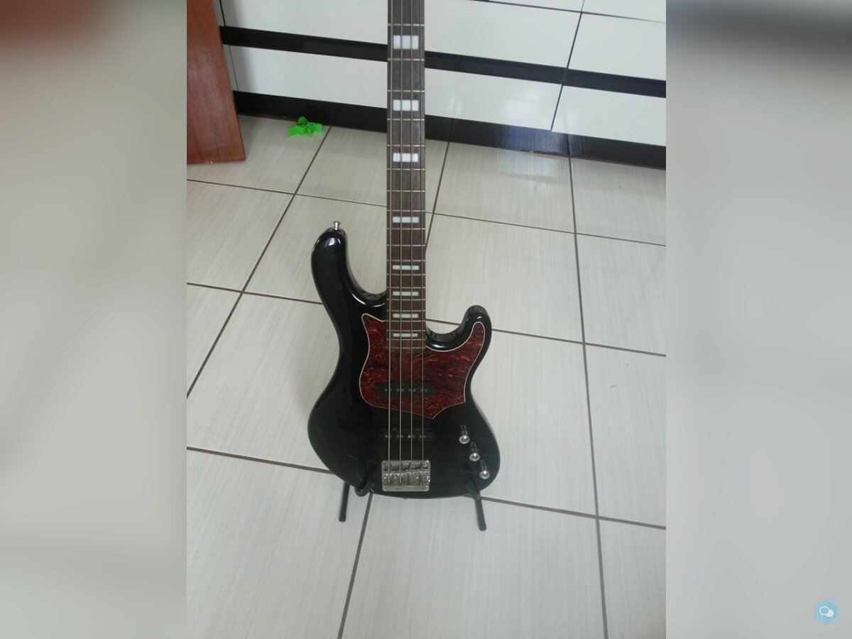 Jazz Bass Cort Gb34j  2