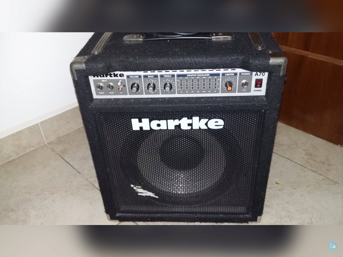 Vendo Hartke A70 1