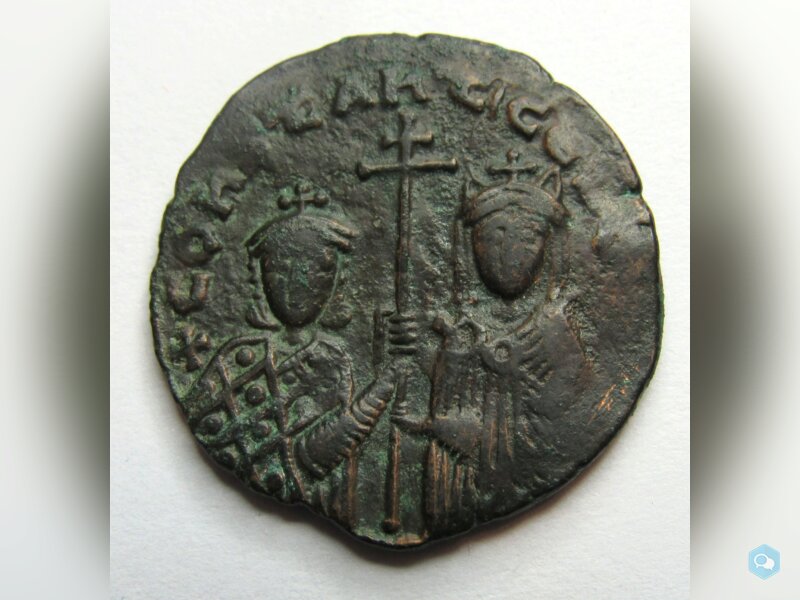 Follis - Constantin 1