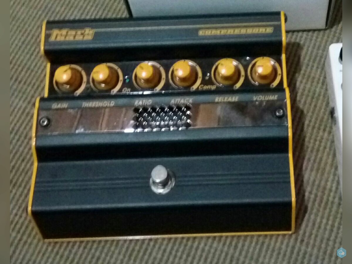 Markbass Compressore 1