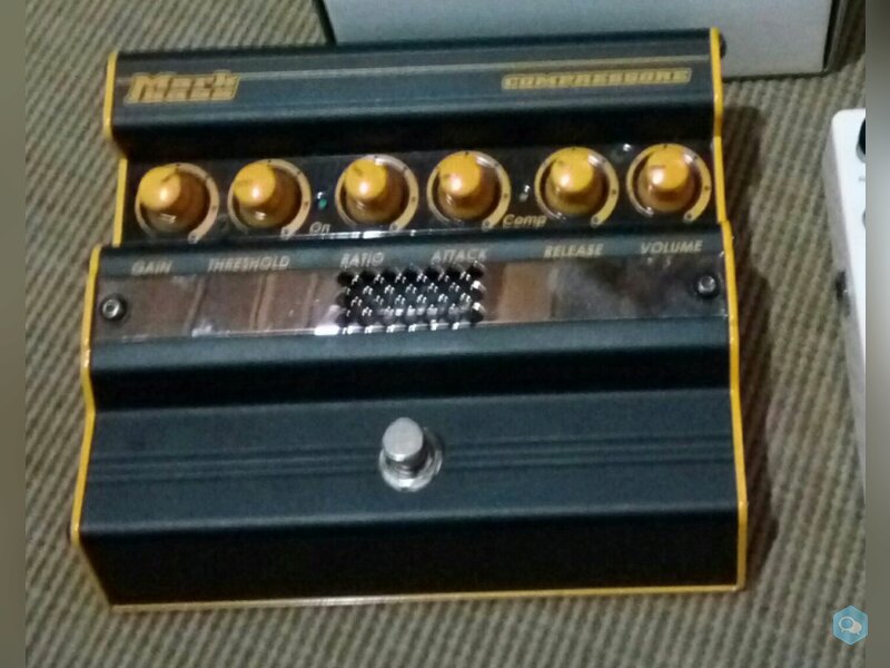 Markbass Compressore 1