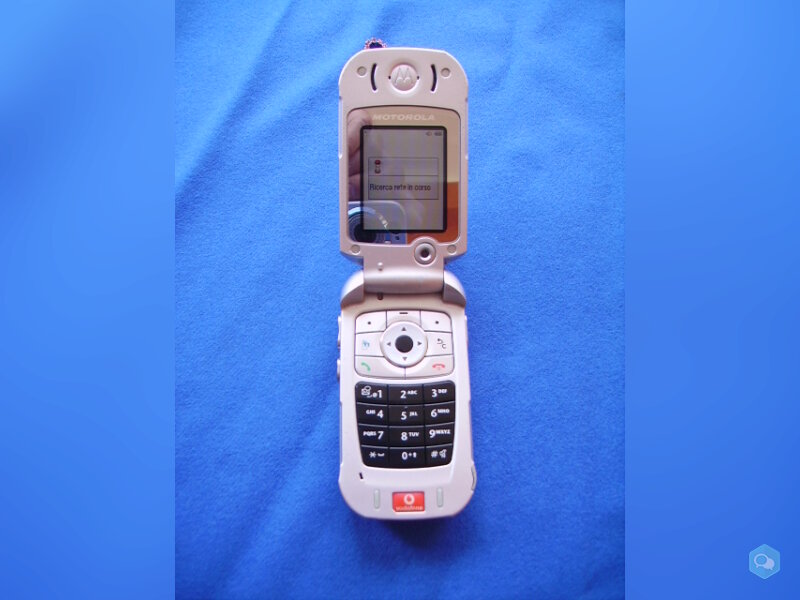Cellulare Motorola  V.980 1