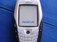 Cellulare Nokia 6600 e Nokia N-70 co anyenna GPS 1