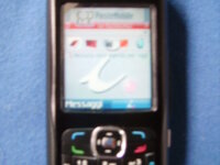 Cellulare Nokia 6600 e Nokia N-70 co anyenna GPS 5