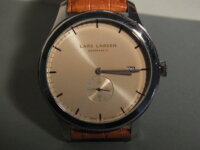 Lars Larsen dress watch ***SOLD*** 1