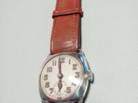 Silver Trench watch ***SOLD*** 1