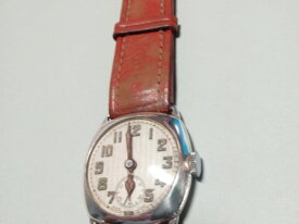 Silver Trench watch ***SOLD***