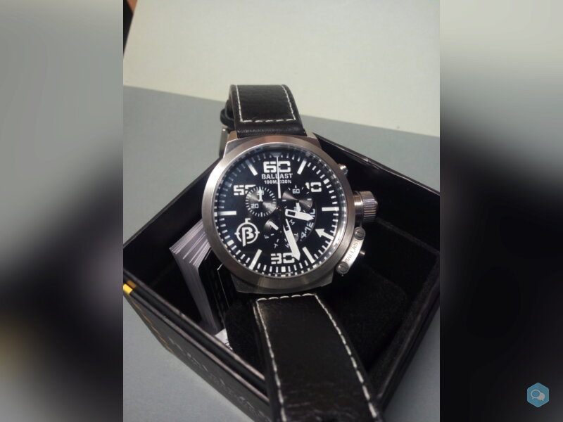 Ballast Chrono Diver ***SOLD*** 1