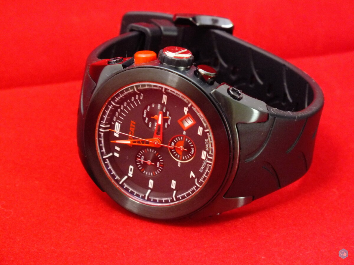 Ducati cw0001 chronograph ***SOLD*** 1