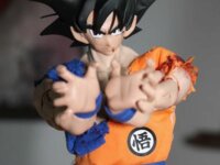 Medicom Son Goku 2