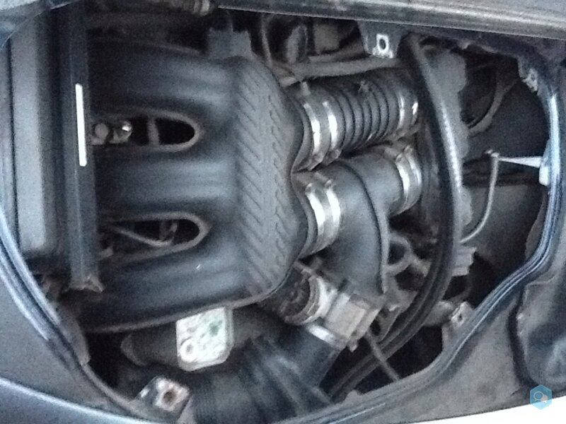 Moteur Porsche Boxster 3.2 M 9621 1