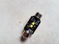 [VENTE] 1 LED C5W 36 mm 1