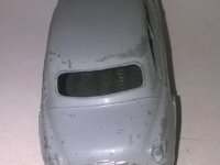 SIMCA ARONDE 24 U 4